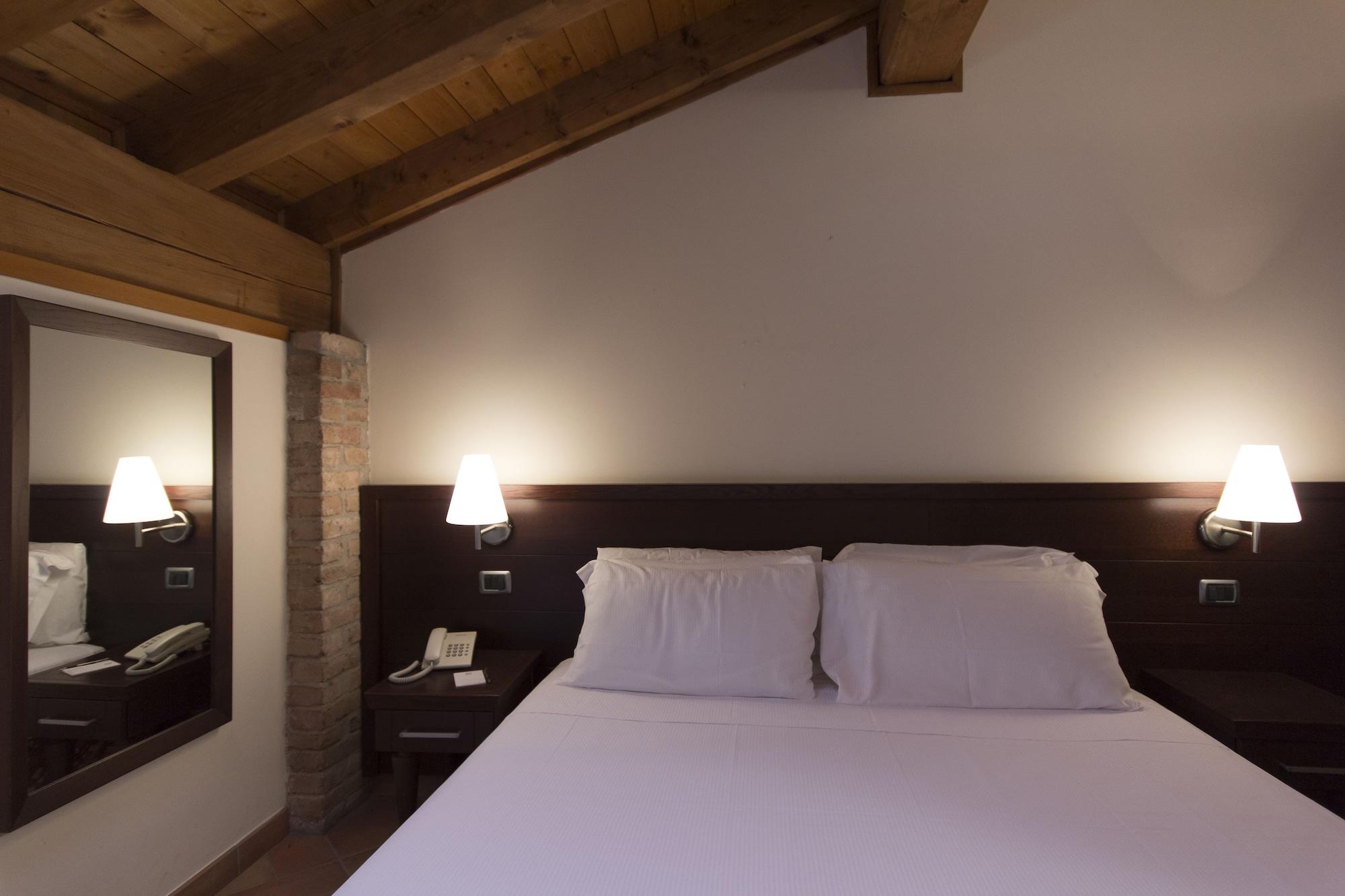 Country Hotel Castelbarco Vaprio dʼAdda Dış mekan fotoğraf