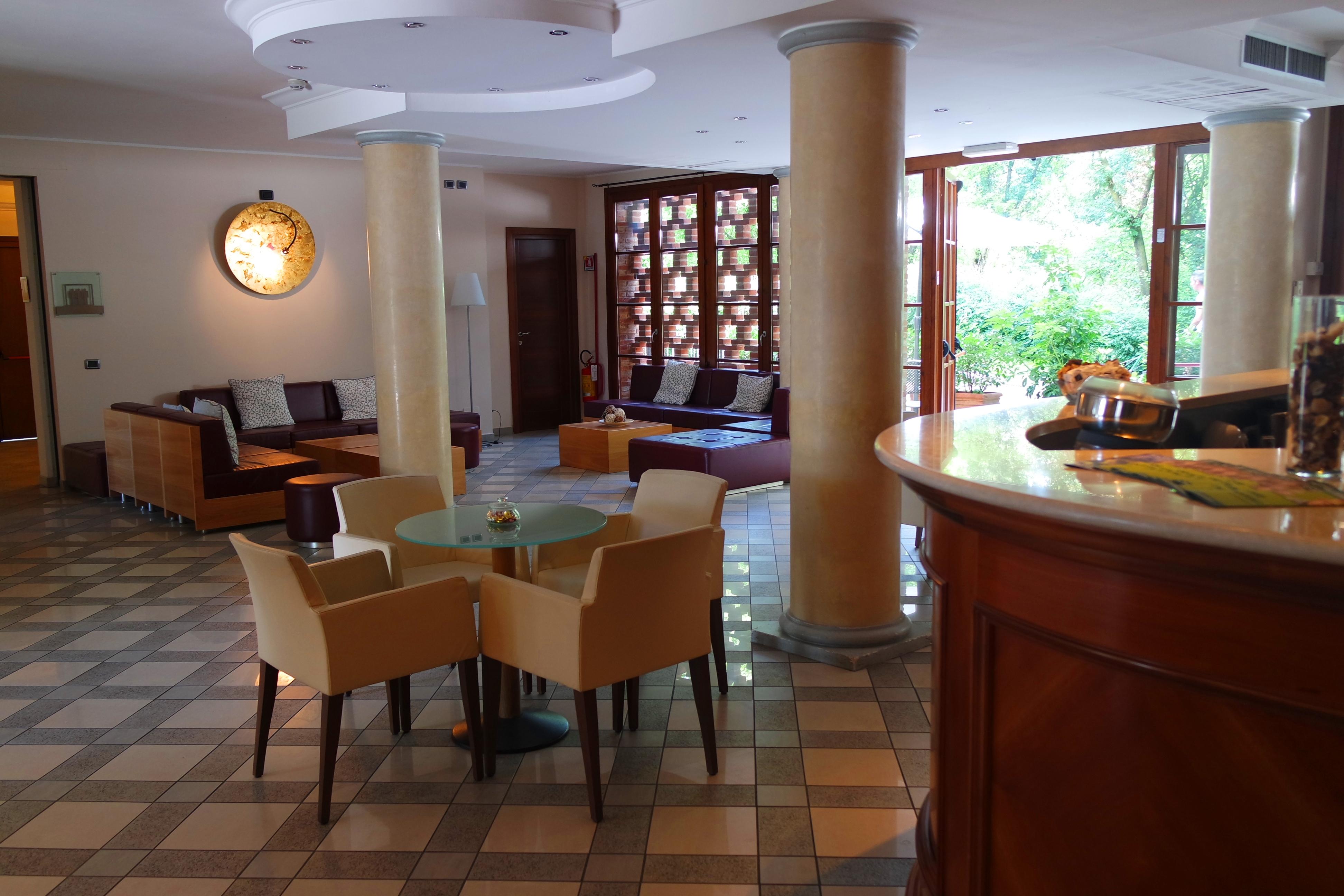 Country Hotel Castelbarco Vaprio dʼAdda Dış mekan fotoğraf