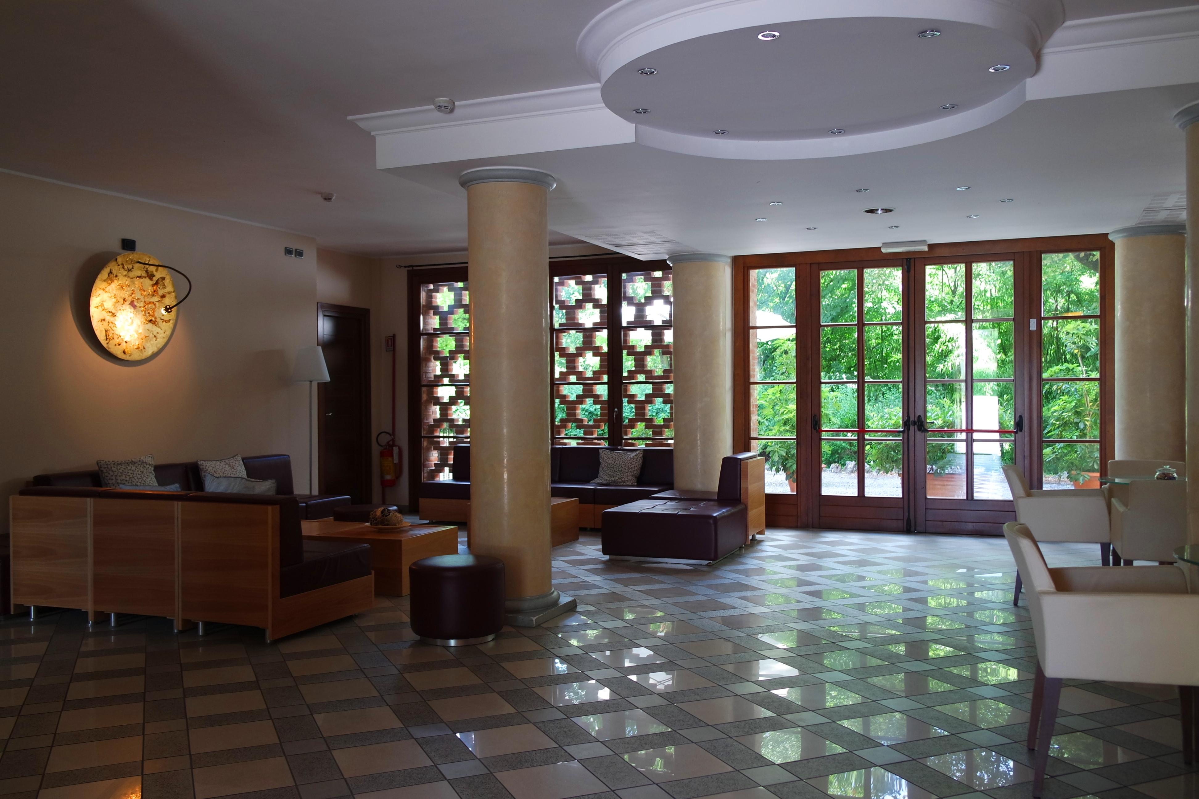 Country Hotel Castelbarco Vaprio dʼAdda Dış mekan fotoğraf
