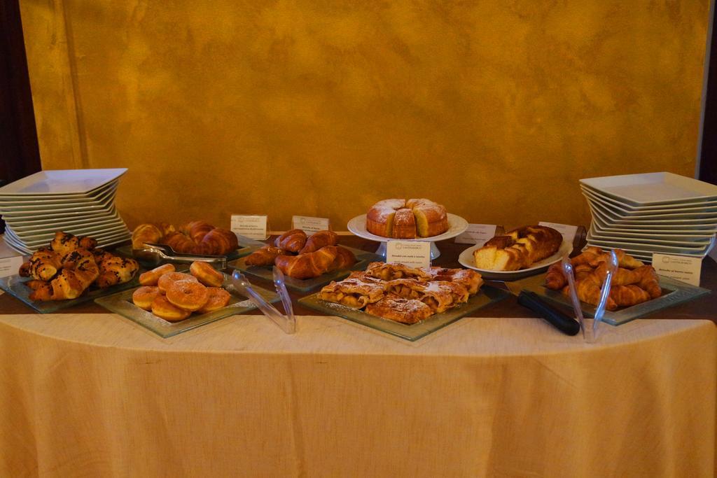 Country Hotel Castelbarco Vaprio dʼAdda Dış mekan fotoğraf