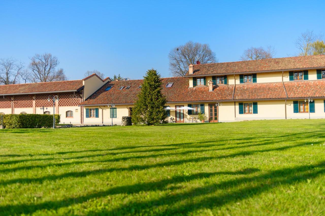 Country Hotel Castelbarco Vaprio dʼAdda Dış mekan fotoğraf